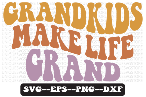 Best Grandad Ever Quote Retro Svg Design for Crafts and Graphics