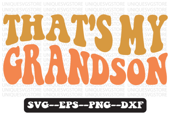 Best Grandmom Ever Retro Svg Design for Crafts and Graphics