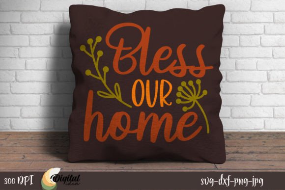 Thanksgiving Design SVG for Crafts and Graphics